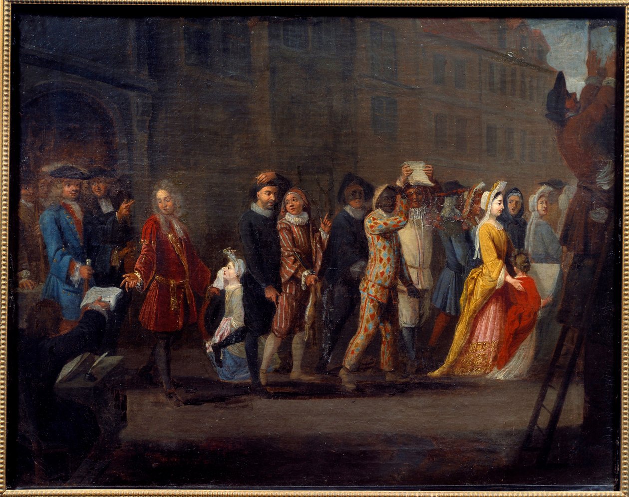 Commedia dell