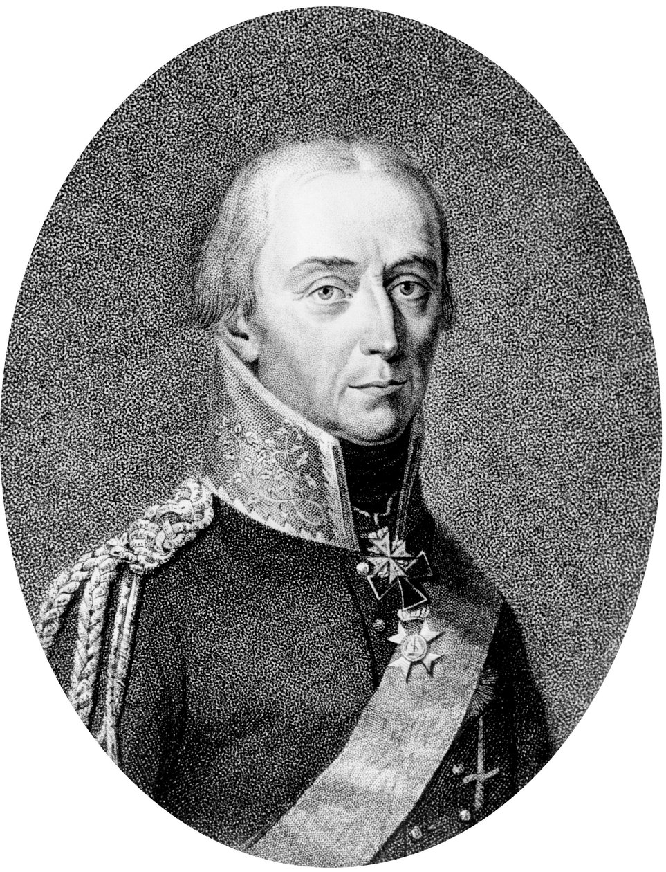 Kont de Bulow (üyeler) by French School