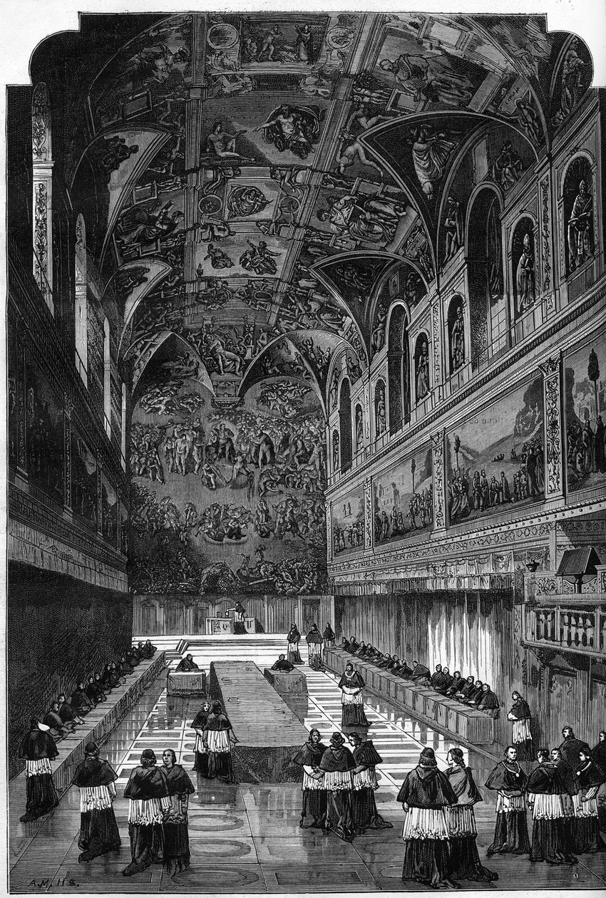1878 Conclave: Papa Pius IX