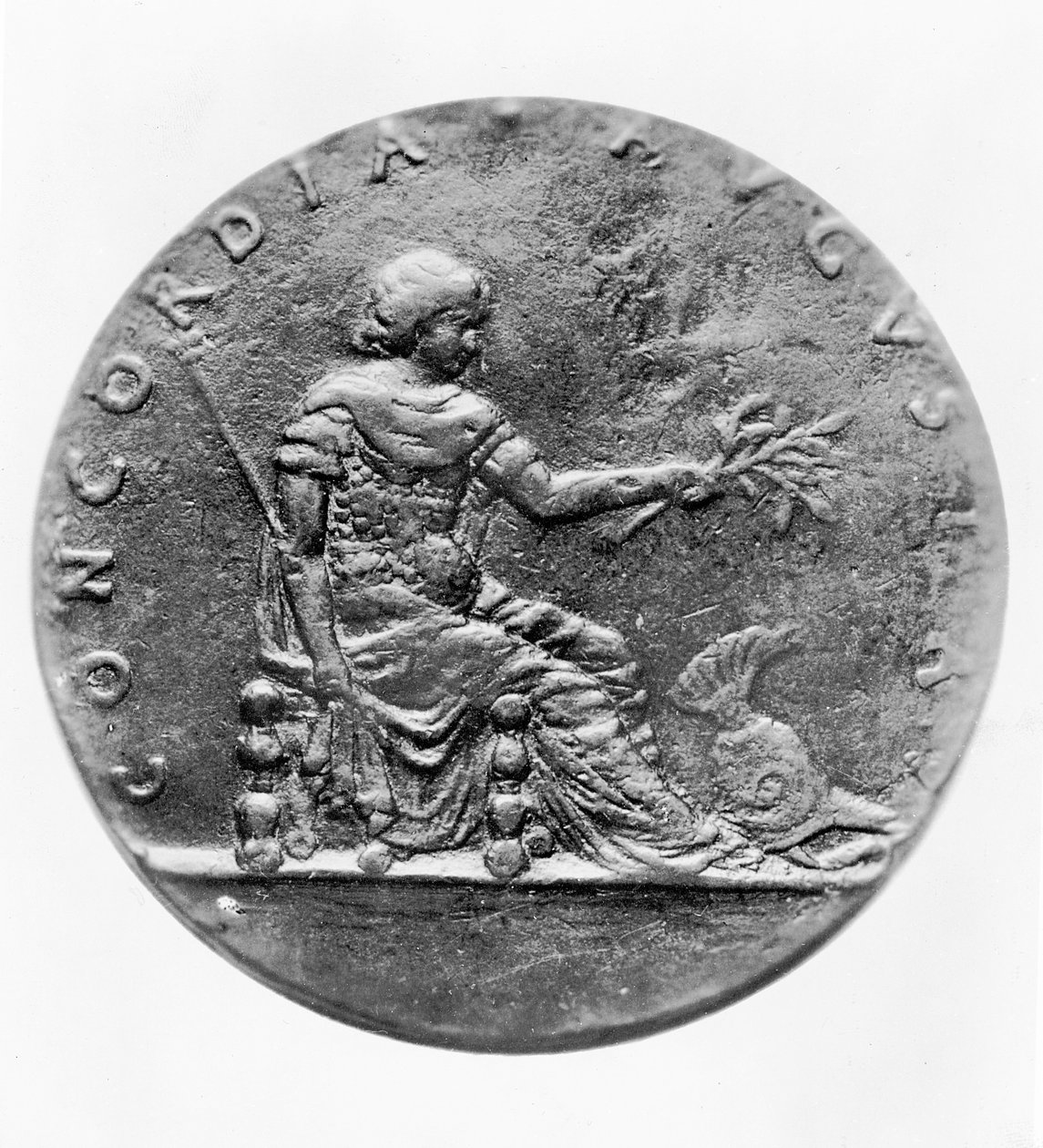 Concordia, XI. Louis