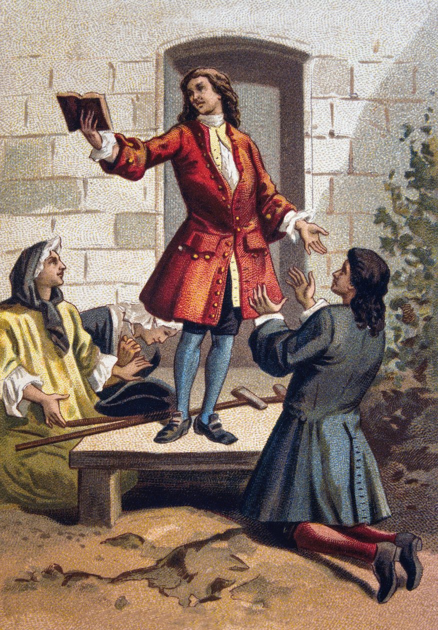 Sarsıcı uygulamalar (Saint-Medard
