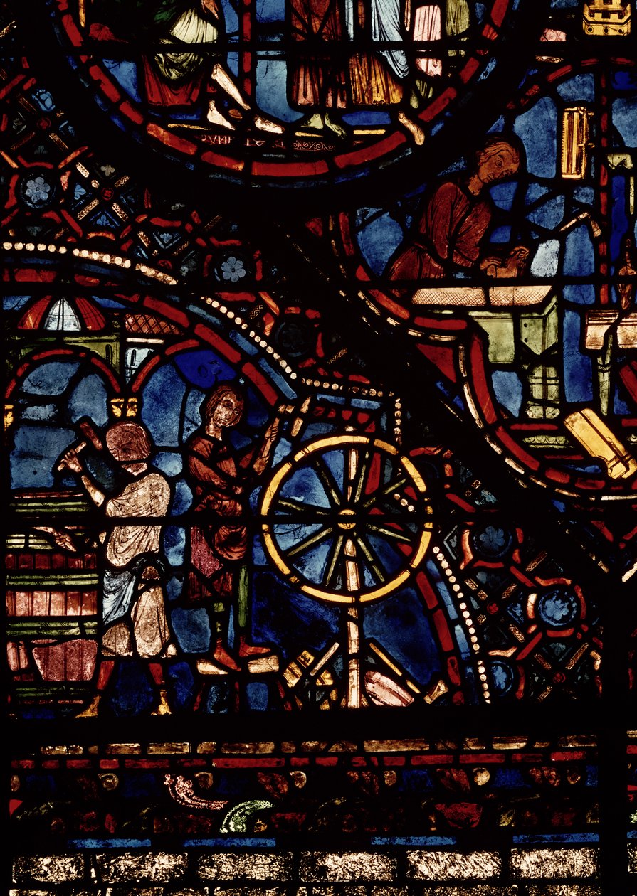 Coopers iş başında, St. Julian the Hospitaller