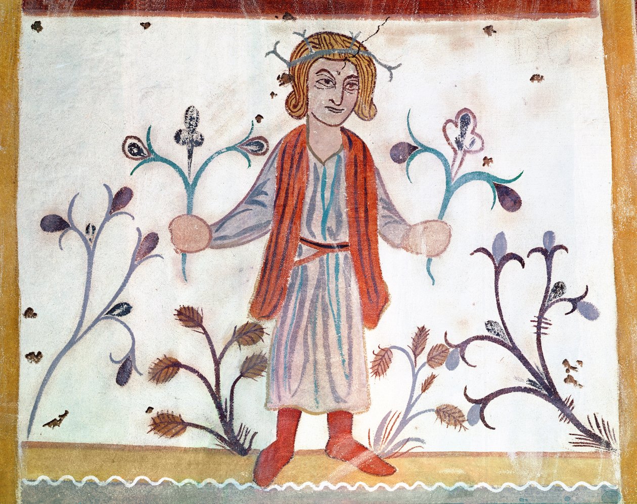 Ayların Mesleklerinden, Chapelle de Pritz, Laval