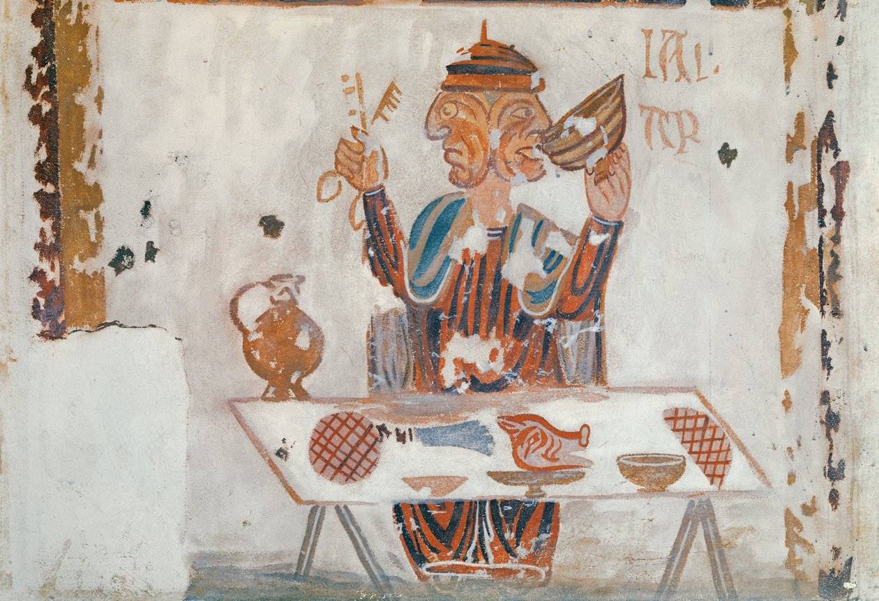 Ayların Mesleklerinden, Chapelle de Pritz, Laval