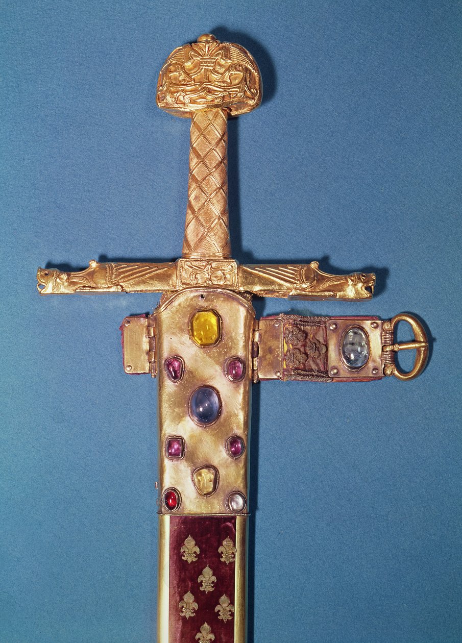 Joyeuse (metal) olarak bilinen Charlemagne