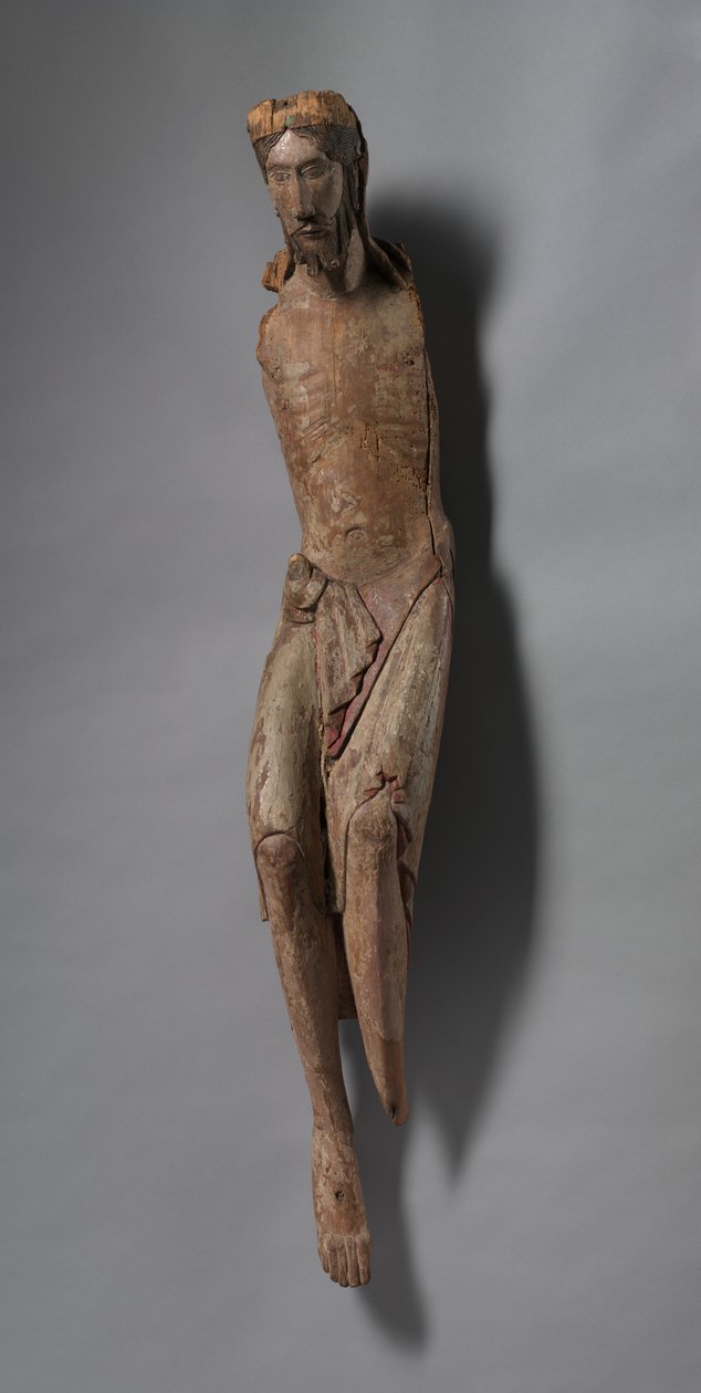 Bir Haçtan Corpus, c.1130-1140 by French School