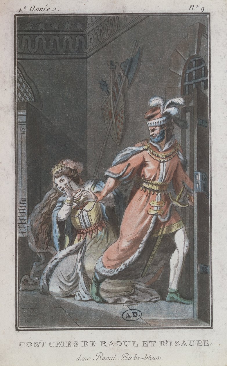 Raoul ve Isaure