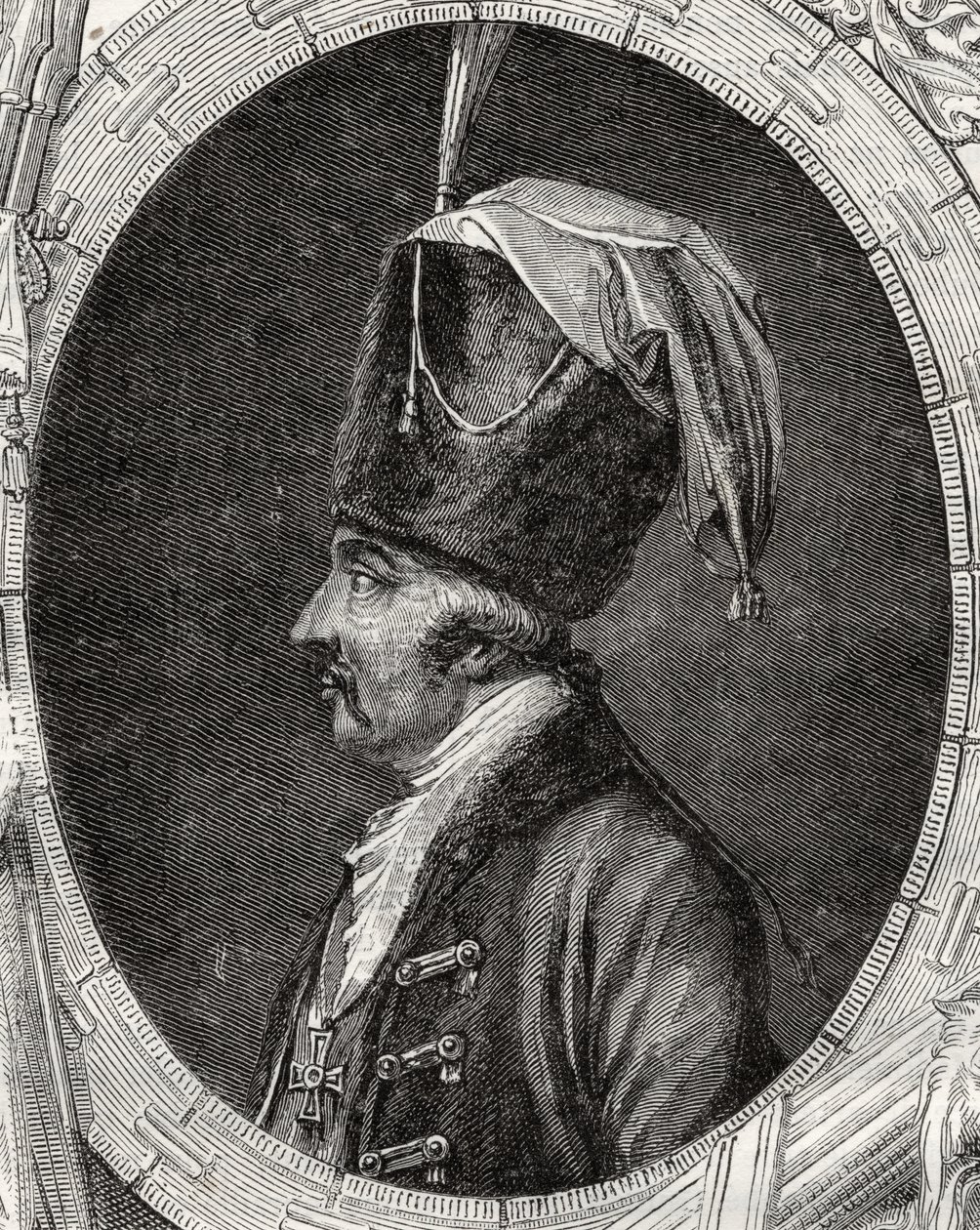 Kont Dagobert Seigmund von Wurmser, Louis Blanc (1811-82) tarafından yazılan 