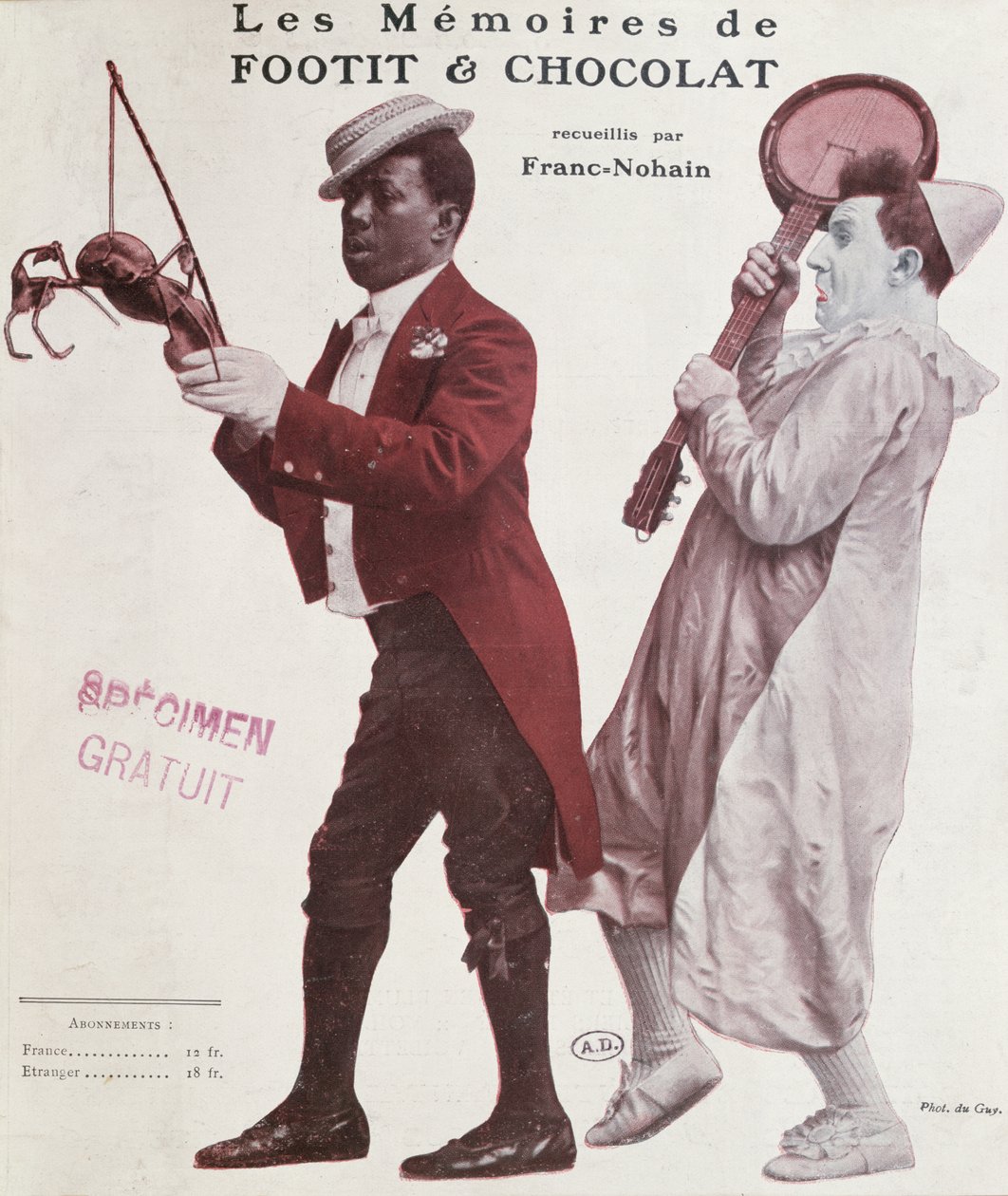 Footit ve Chocolat