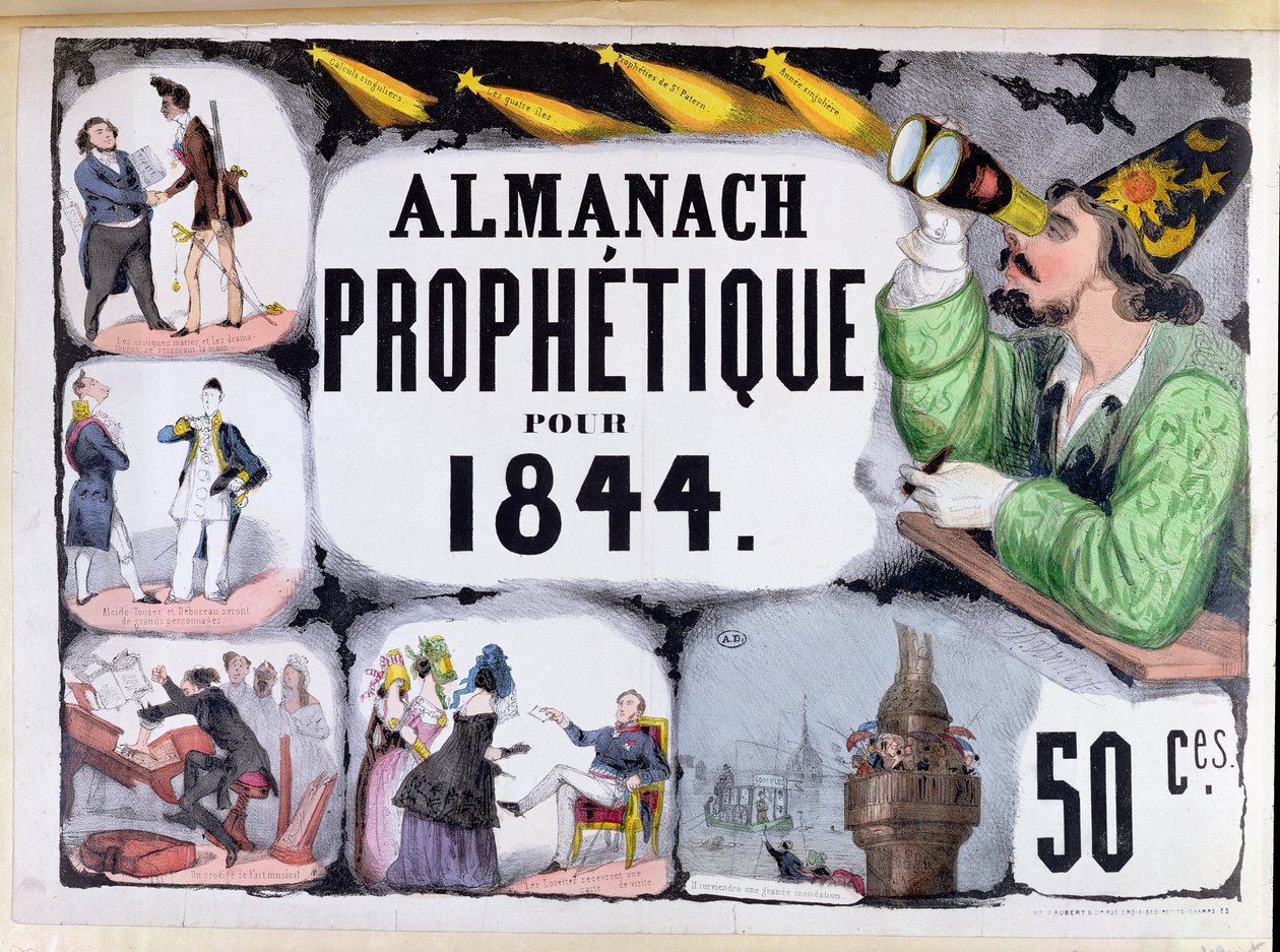 Nostradamus