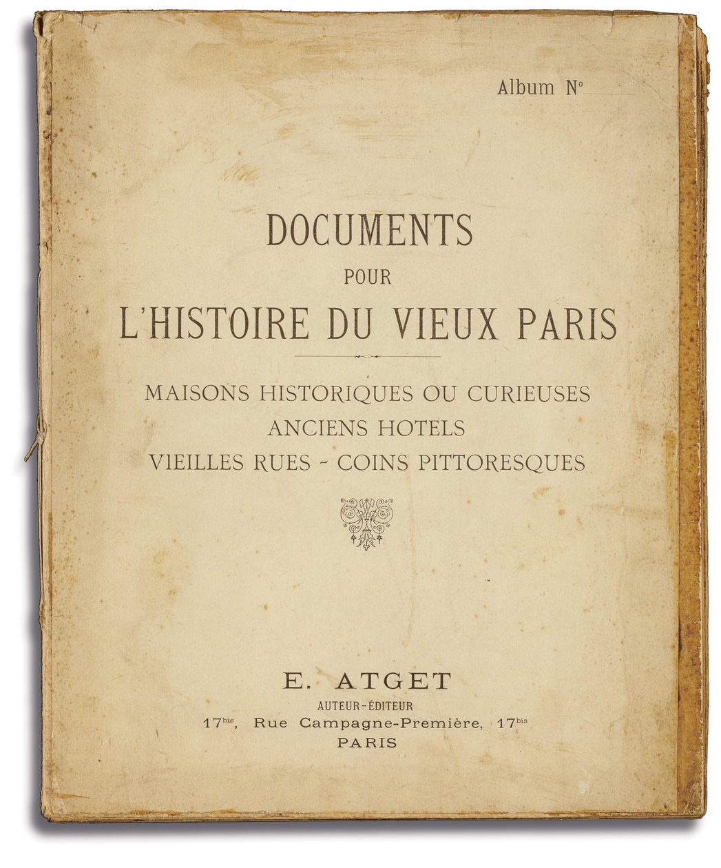 Eugene Atget