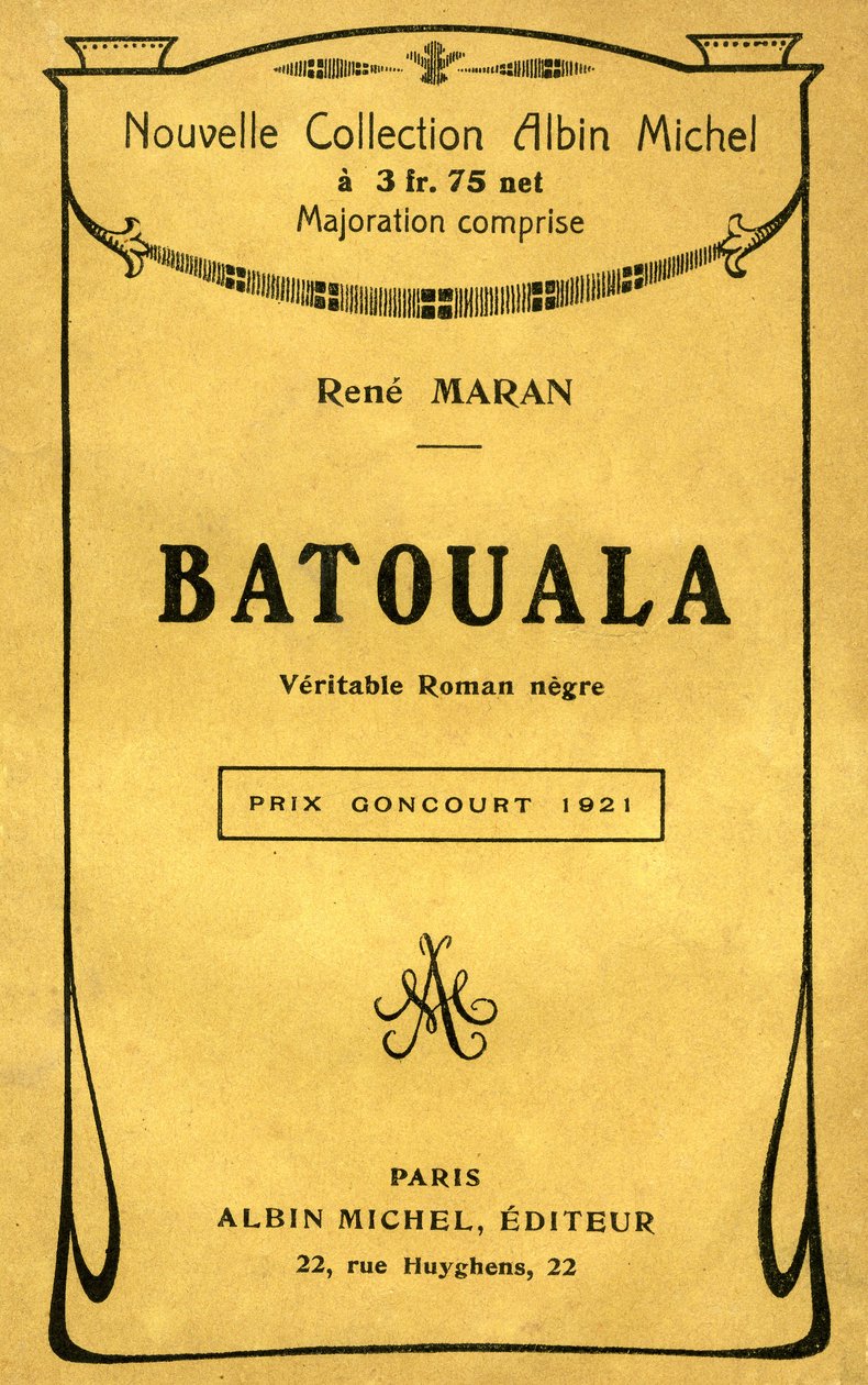 Rene Maran