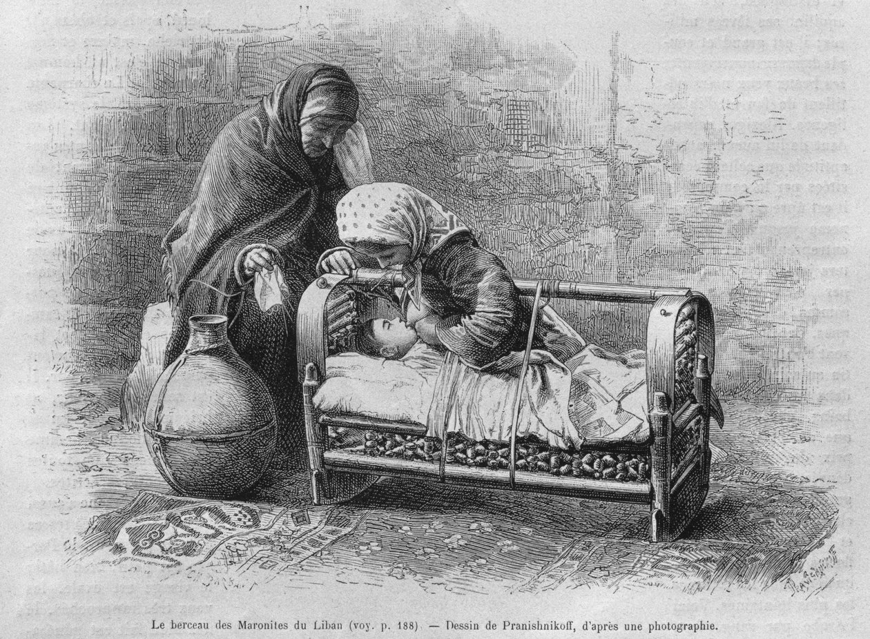 Beşikten Marunilere, Bugün Suriye