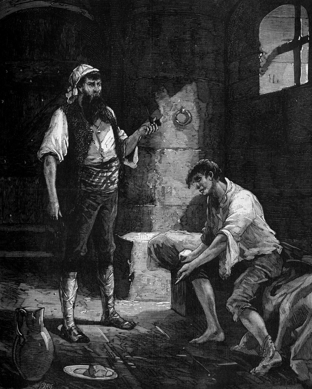 DOLOMIEU (Dieudonne ou Deodat de Gratet de) (1750-1801), Sicilya