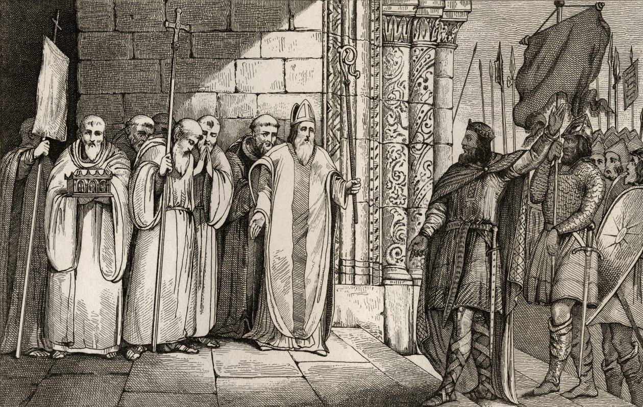 Dagobert (603-39) Colart