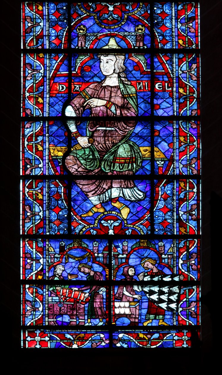Daniel (w104) by French School