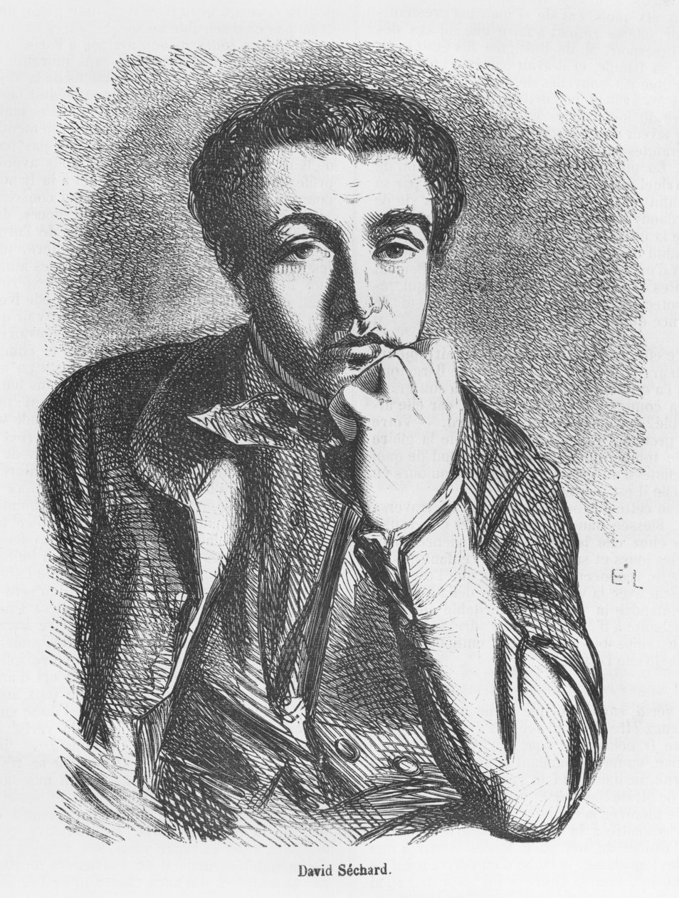 David Sechard, Honore de Balzac