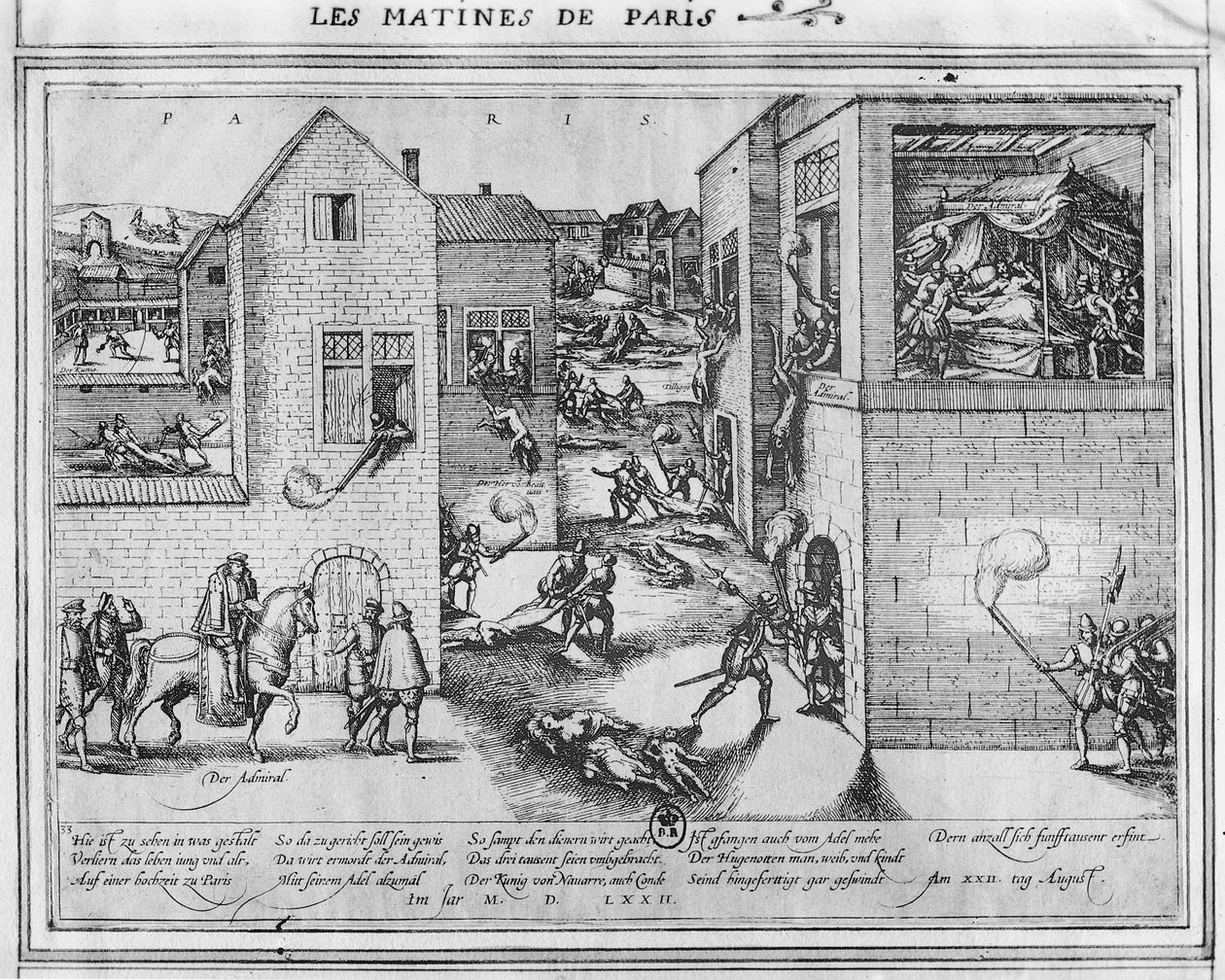 Amiral Gaspard II de Coligny