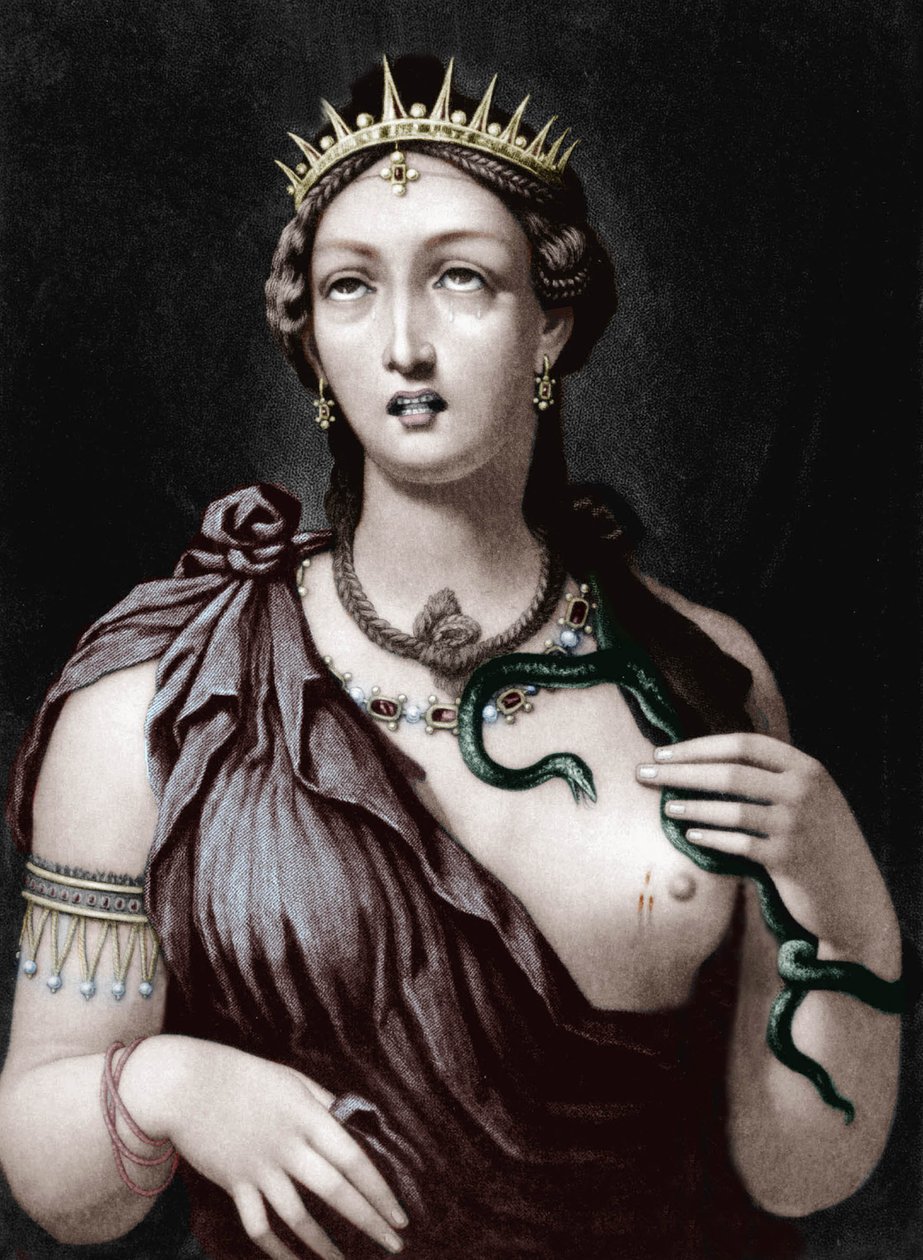 Kleopatra VII
