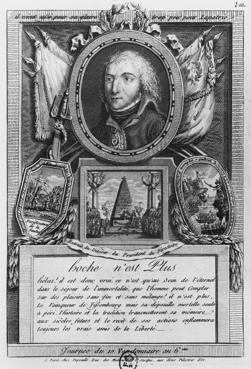 General Louis Lazare Hoche