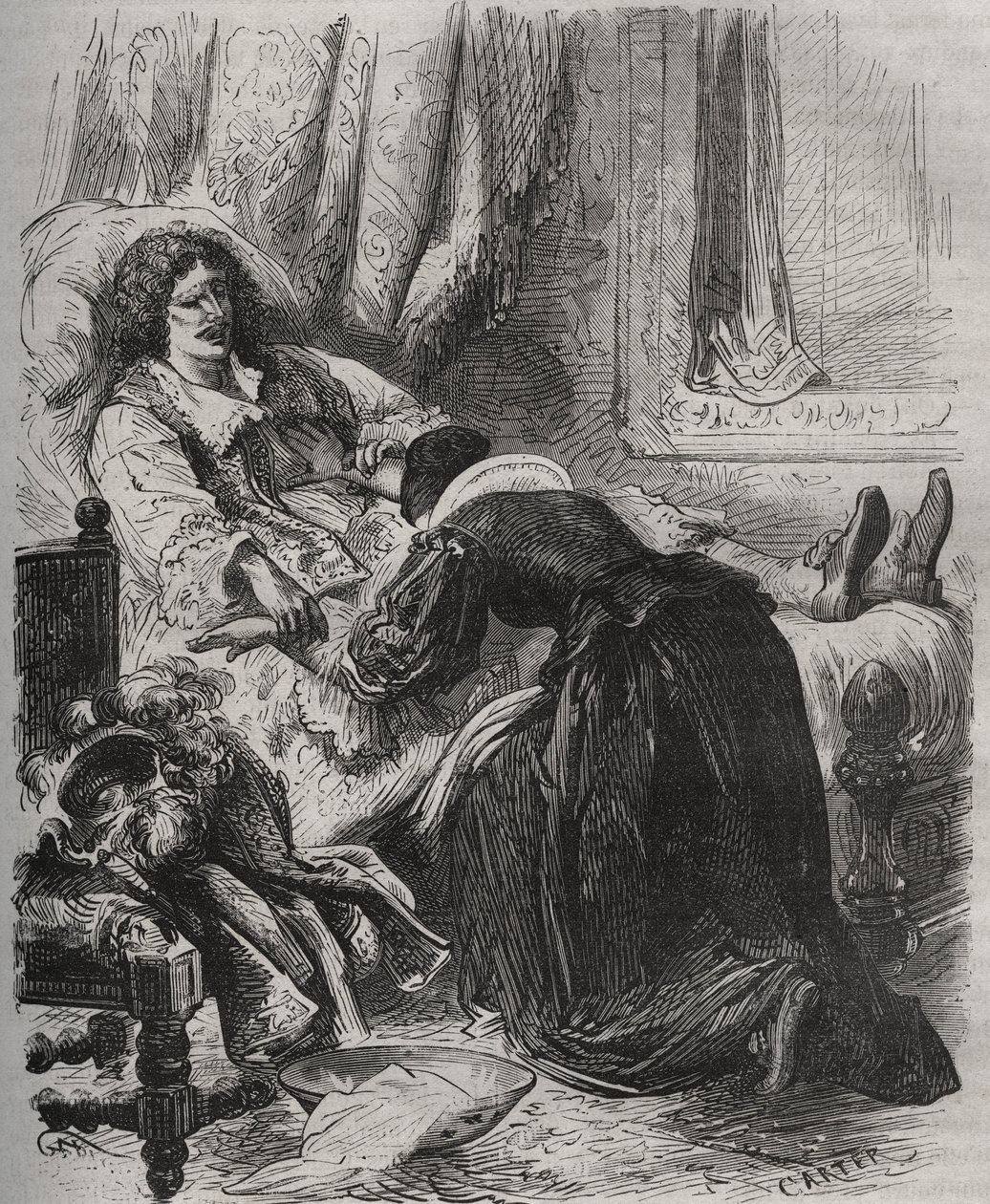 Jean Baptiste (Jean-Baptiste) Poquelin