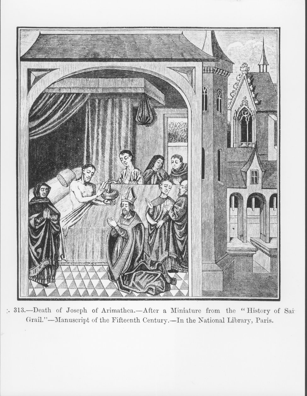 Arimathealı Joseph