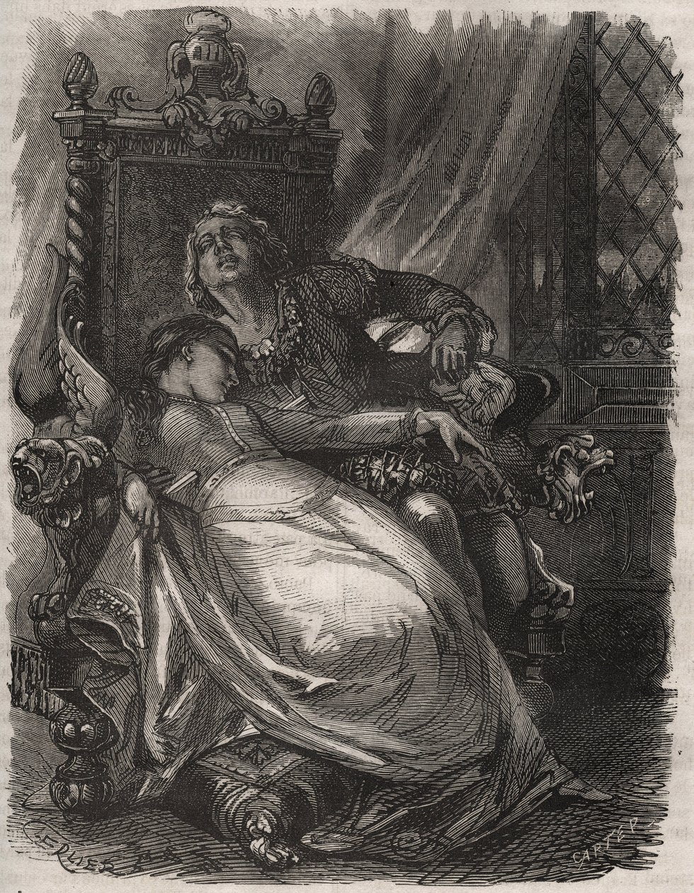Paolo ve Francesca