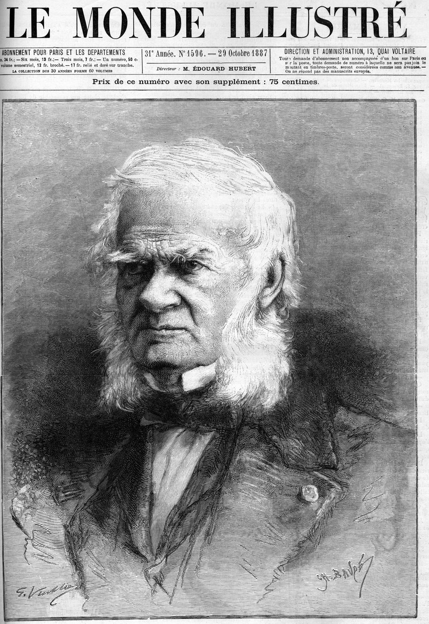 Akademisyen Auguste Cuvillier Fleury