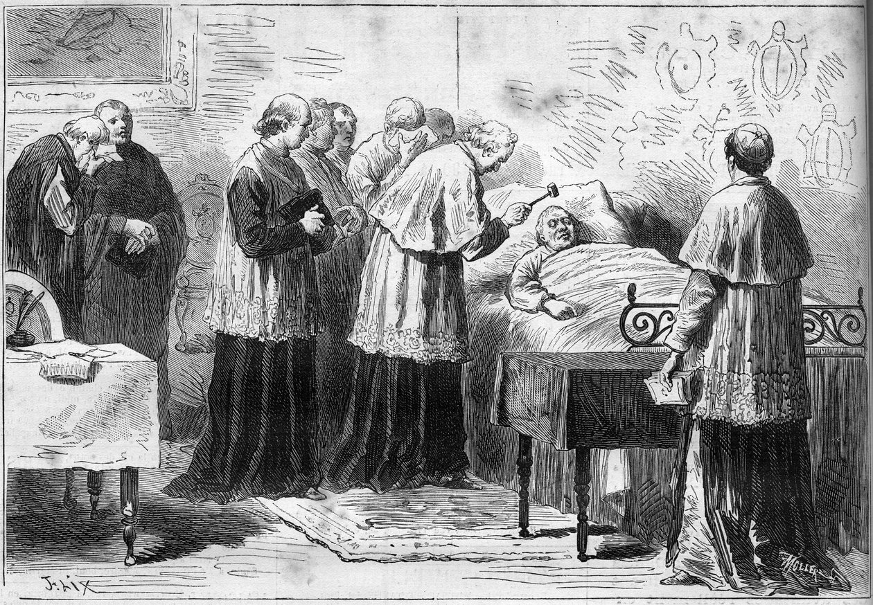 Papa Pius IX (Pio) (1792-1878): Papa