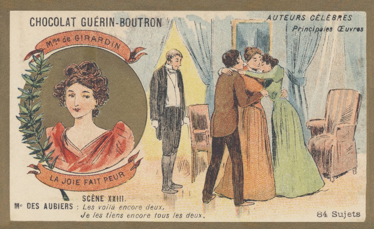 Delphine Gay Girardin
