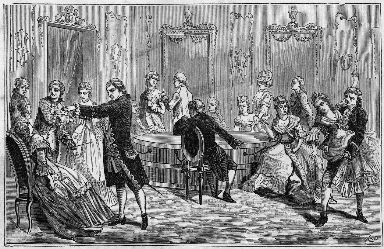 Frederic Antoine Mesmer