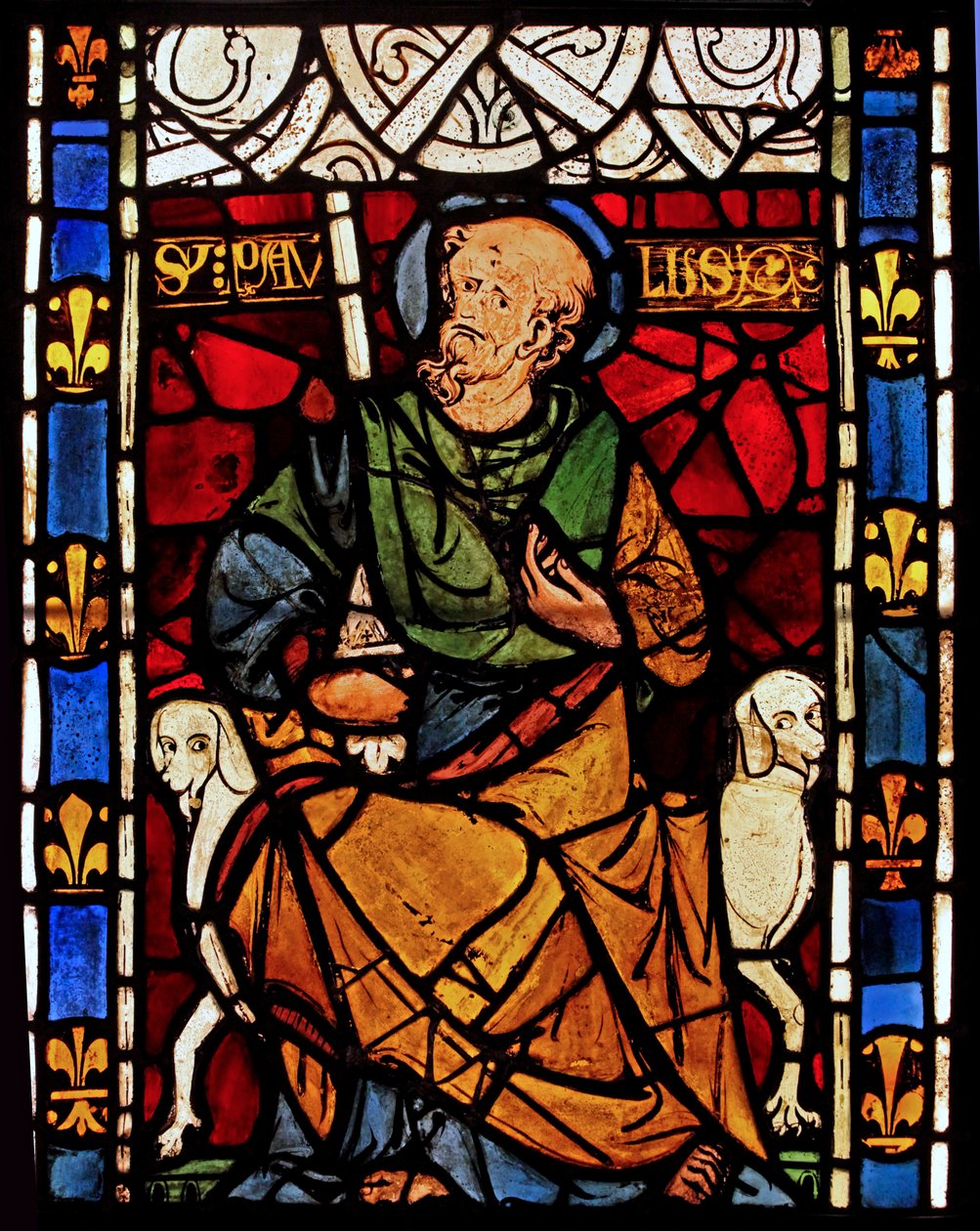 St Paul