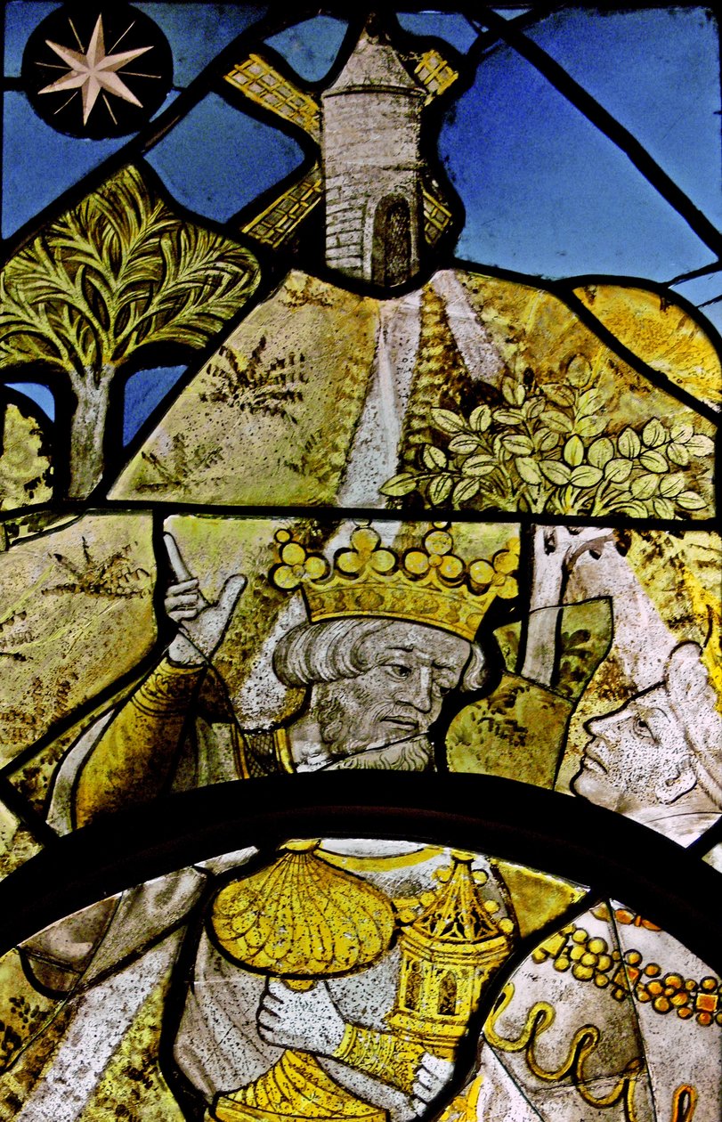 Aslen St Vivien, Rouen