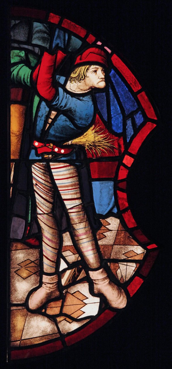 Bir işkenceciyi tasvir etmek; aslen, c.1500