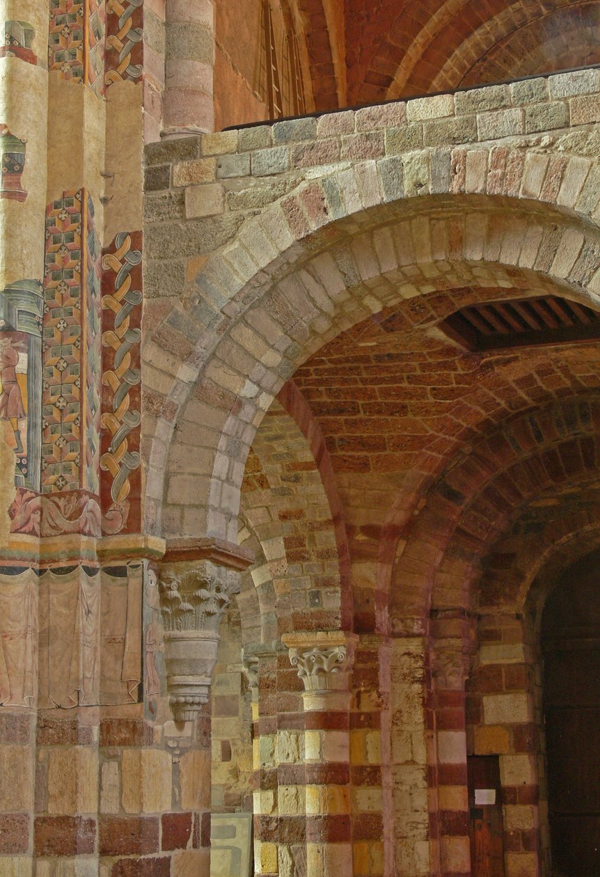 Bir iç görünümü tasvir etme by French School