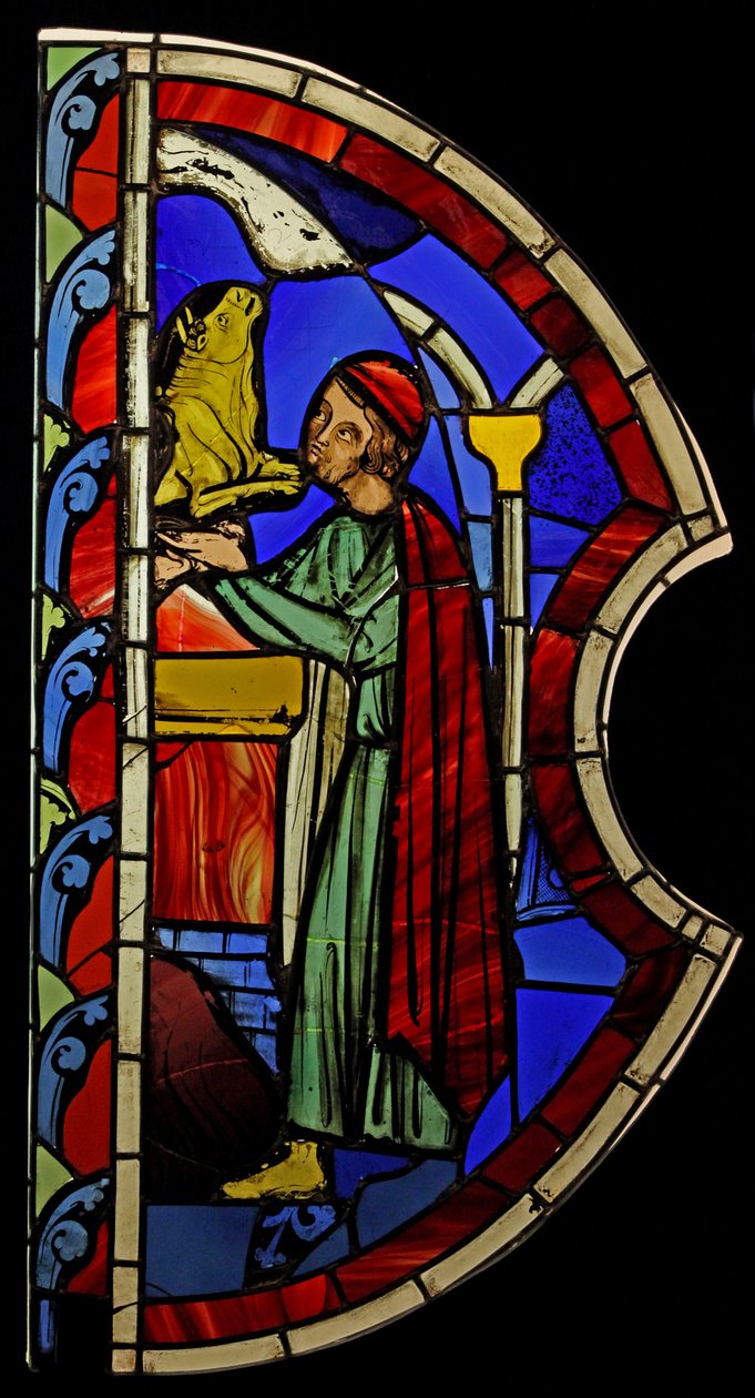 Bir idole tapınmak, eski Ste Chapelle