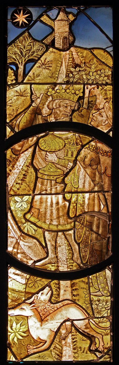 Aslen St Vivien, Rouen