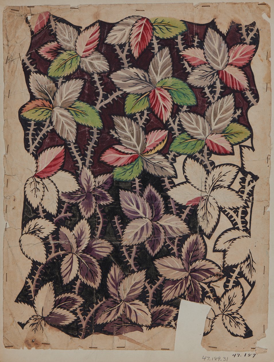 Tasarım Çizimi by French School