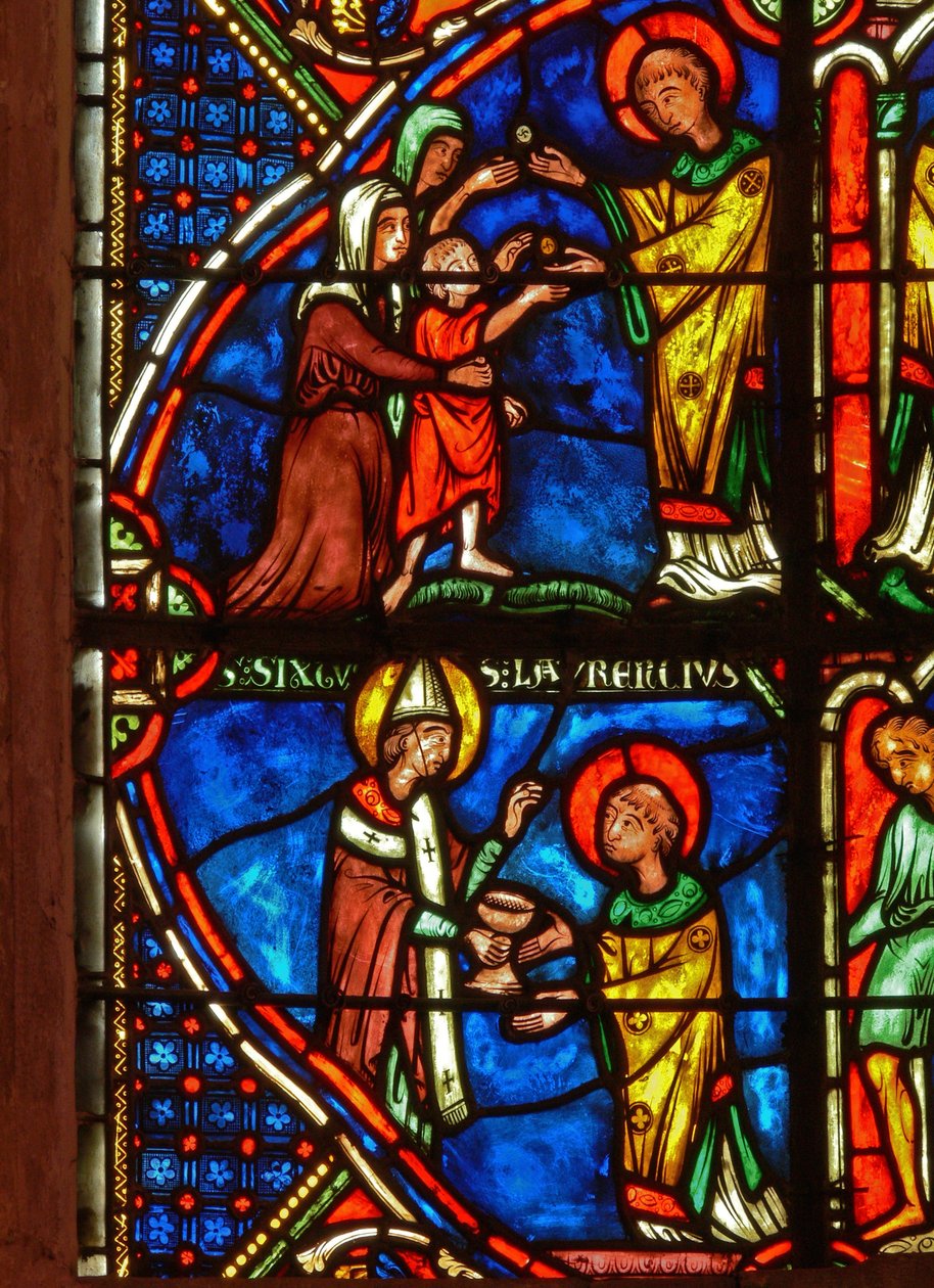 St. Laurence