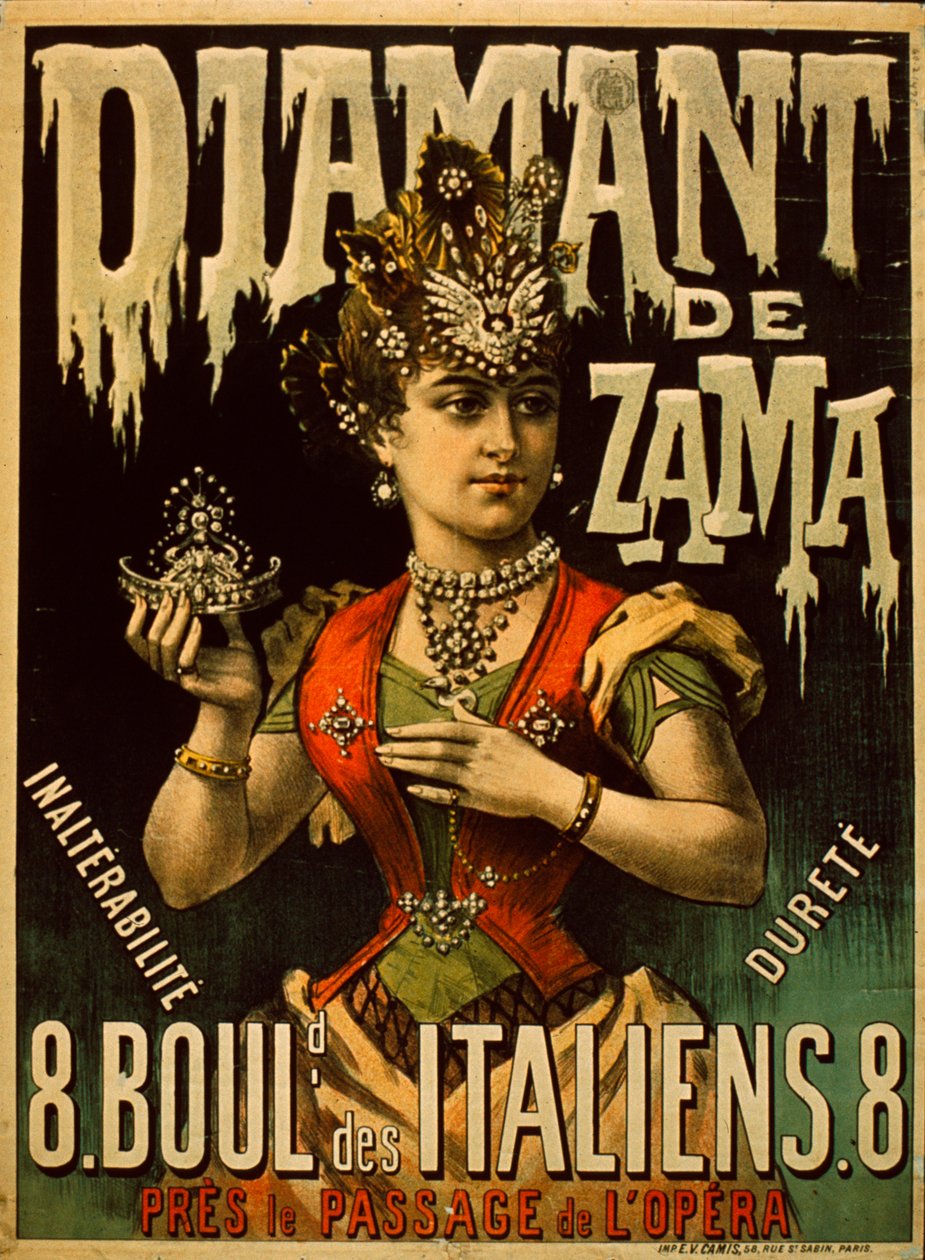 Zama Pırlanta Posteri by French School