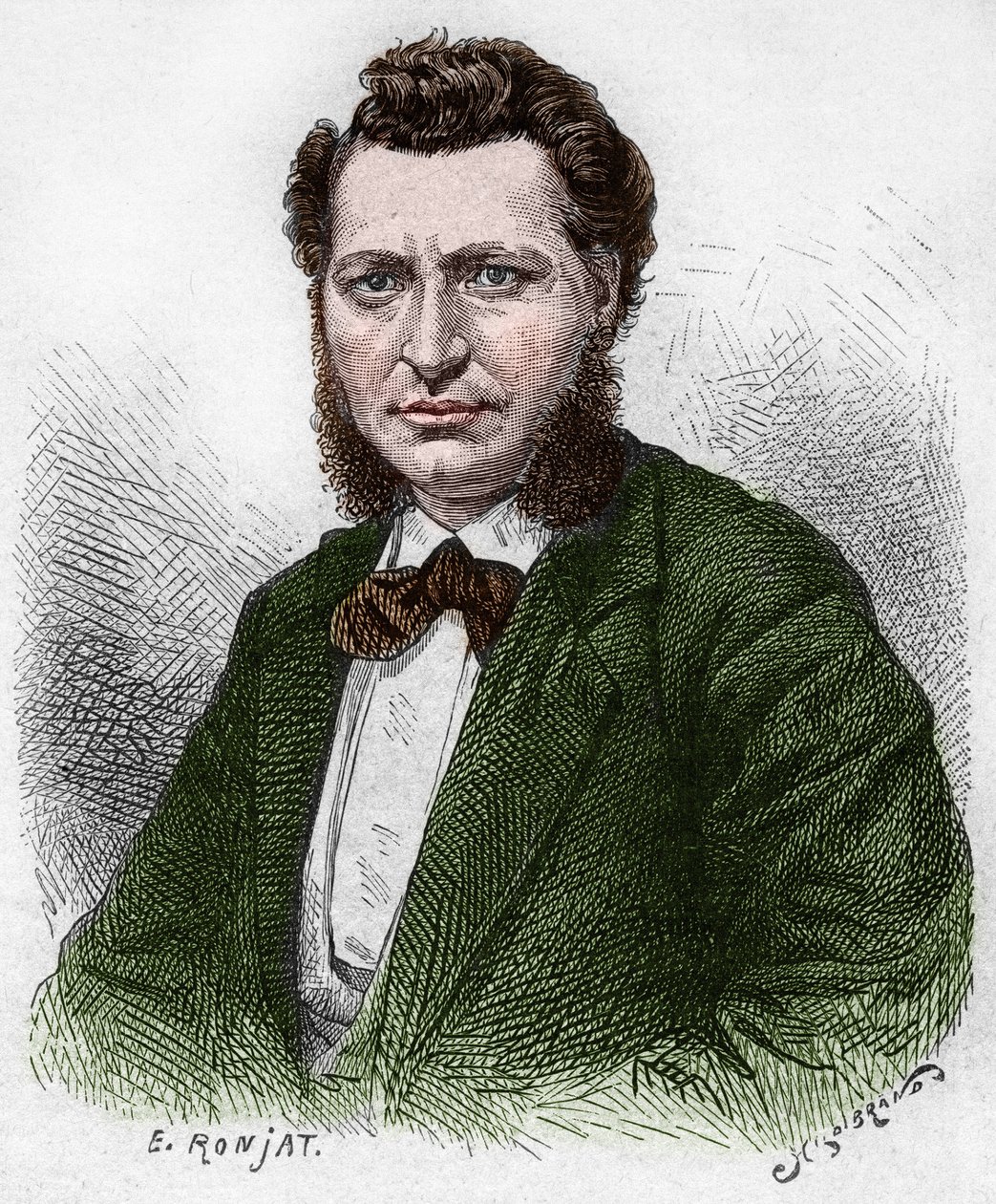 Keşfedilen Kanada: Louis Riel