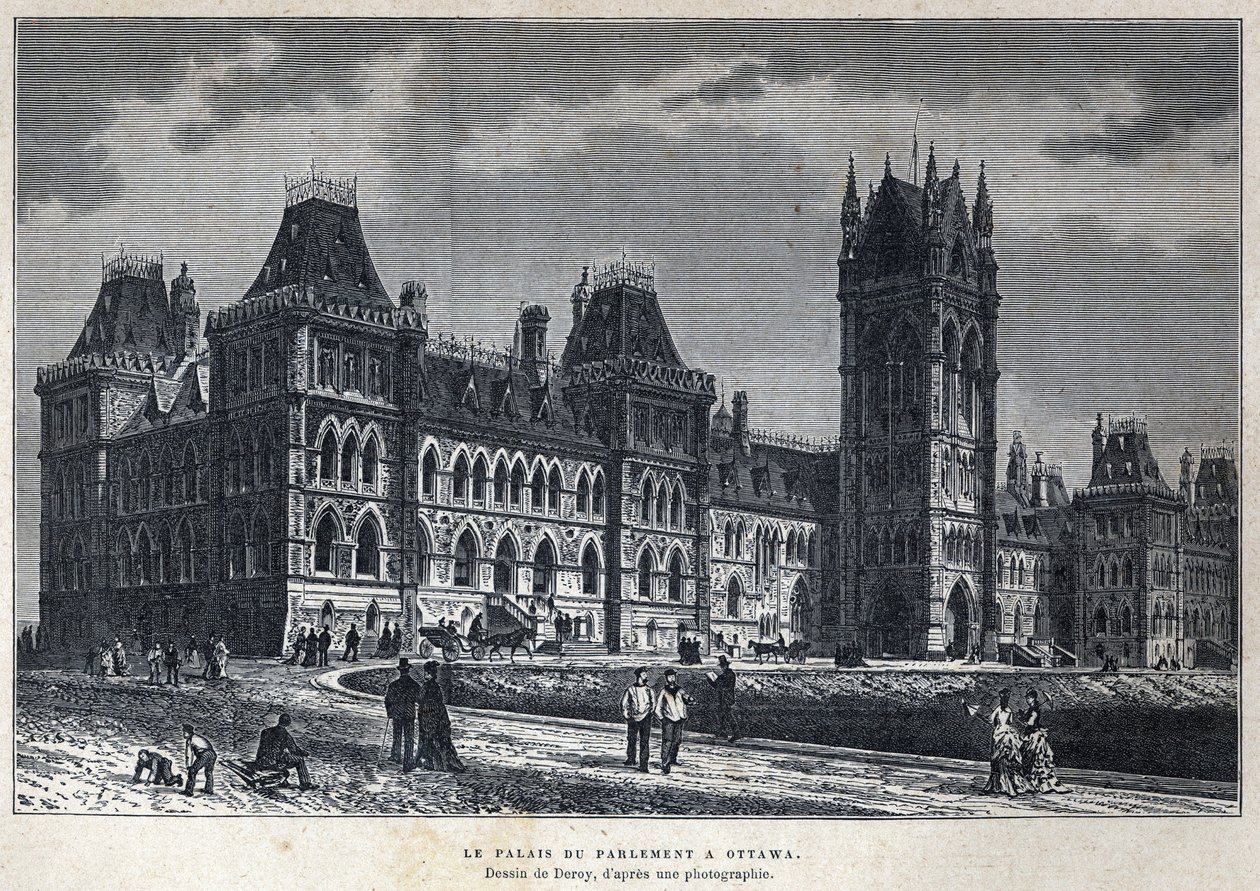 Keşfedilen Kanada: Ottawa