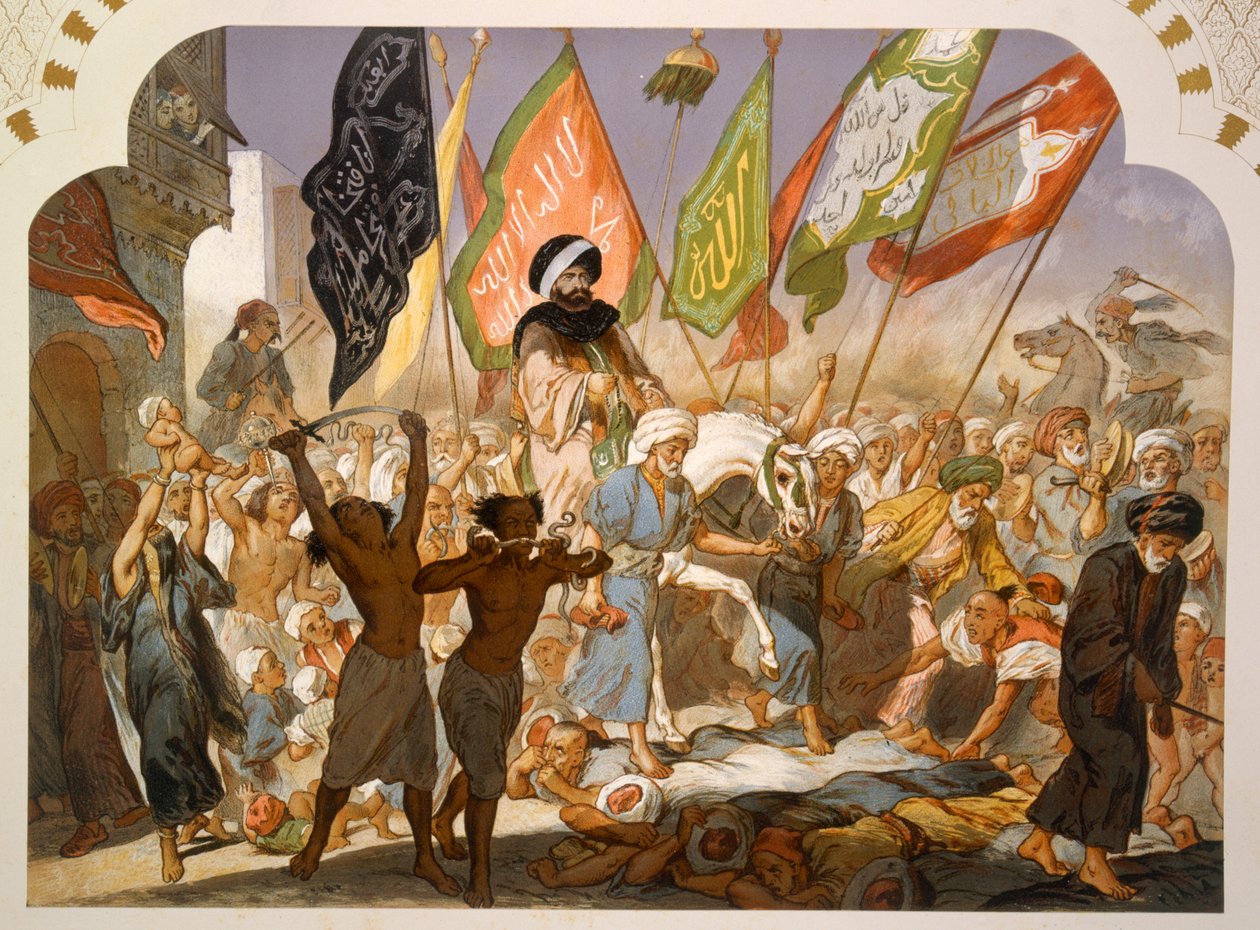 Doçe, 1860 by French School