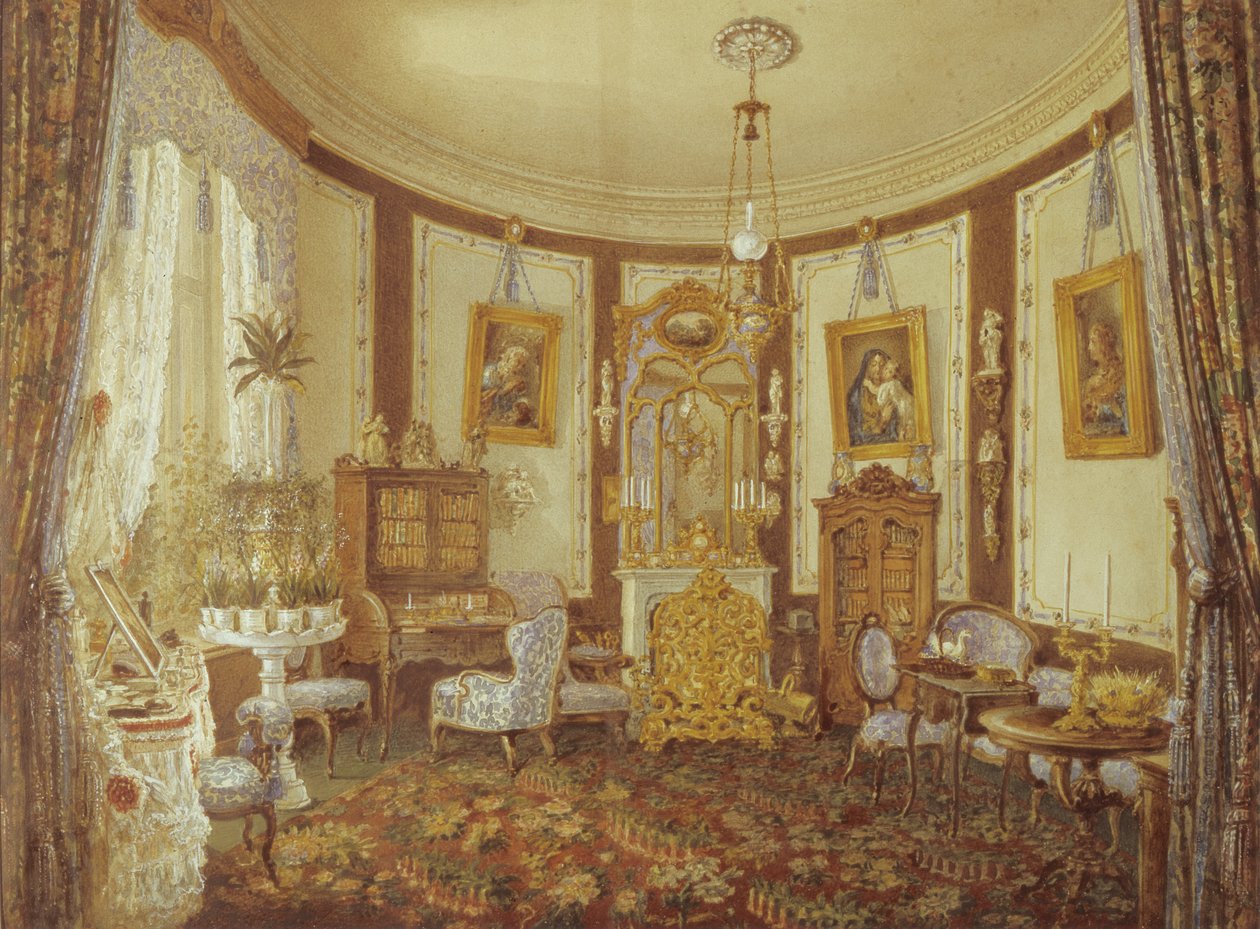 Chateau de Sache