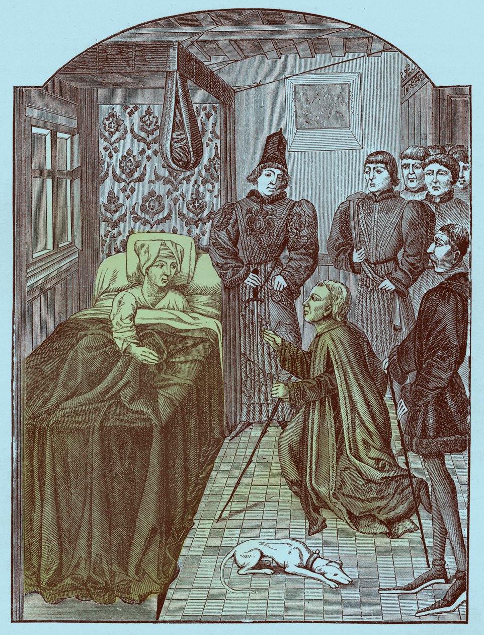Dük Philip İyi by French School