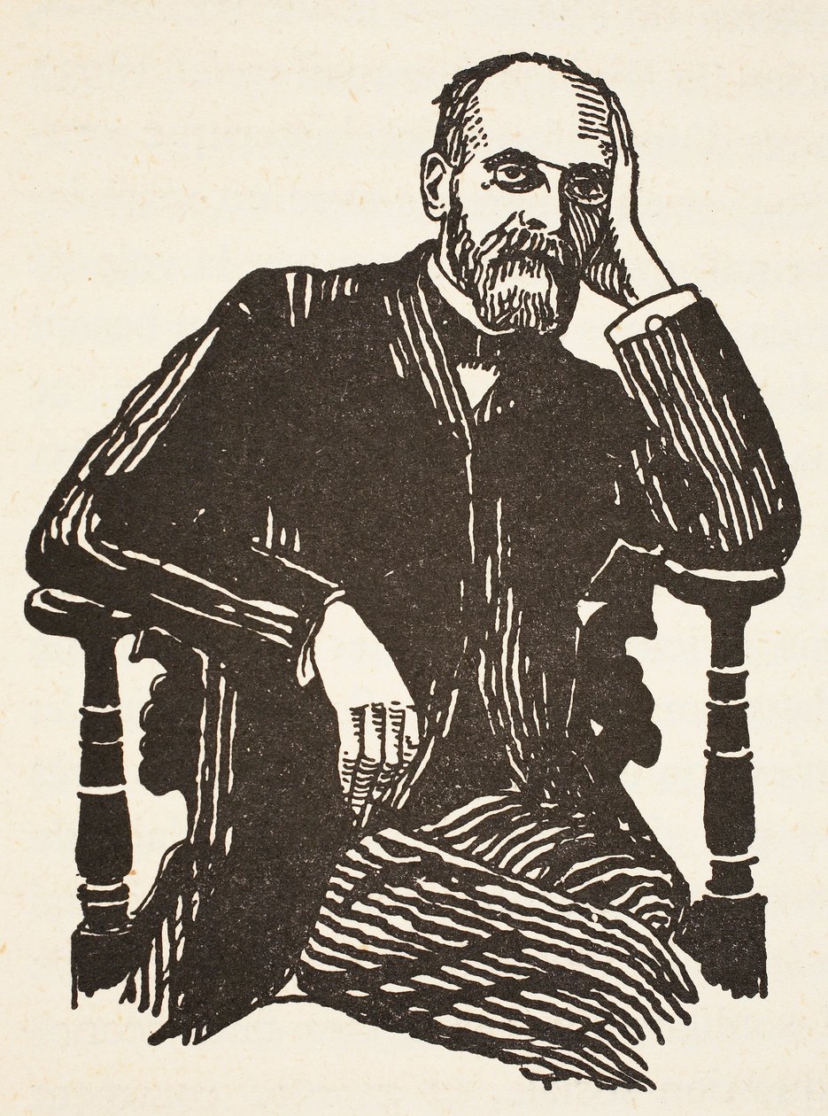 Durkheim, Boris Mestchersky