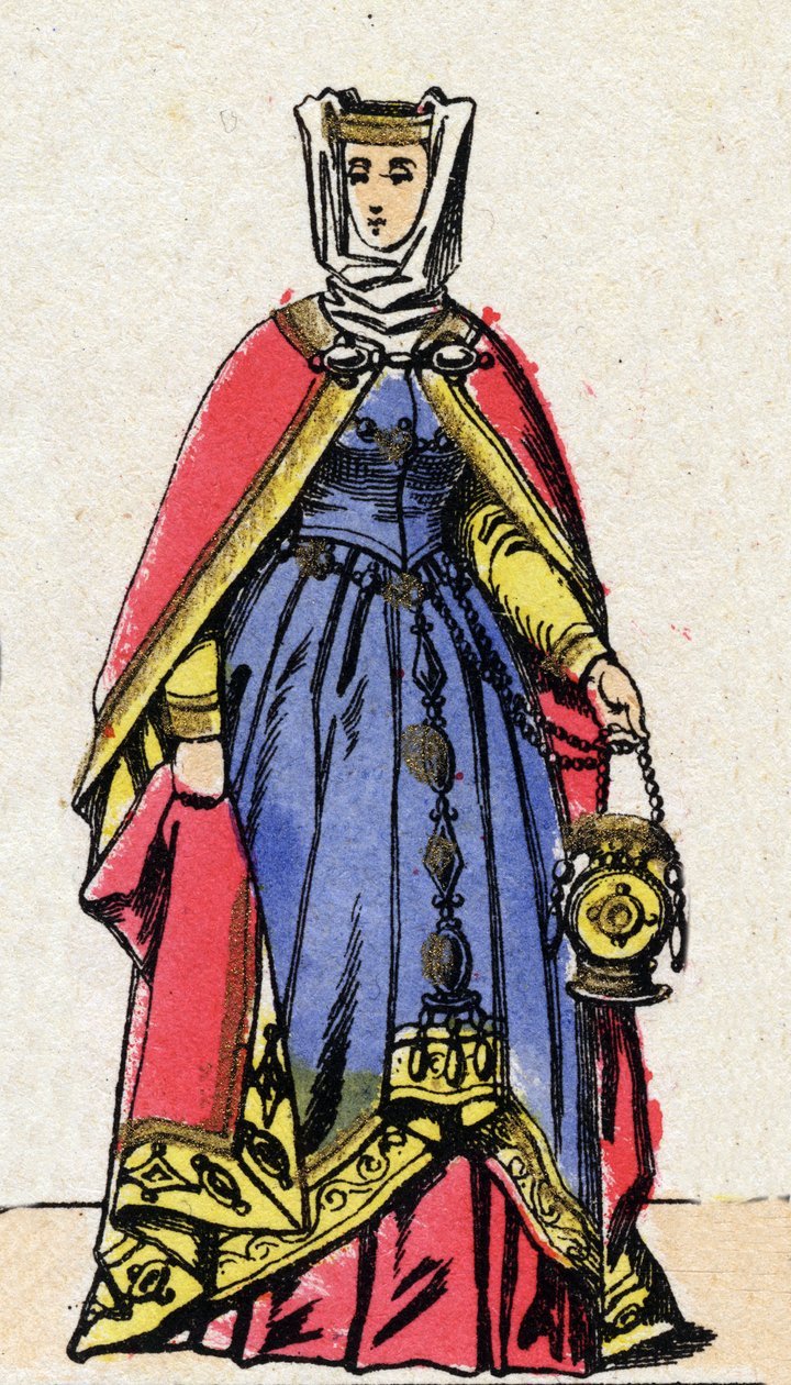 Capetians Hanedanı: Aragonlu Isabella
