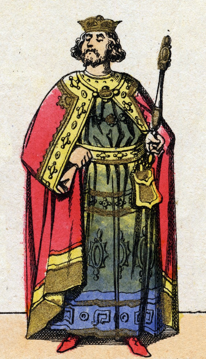 Capetians Hanedanı: Louis VI Gros (1081-1137), 1108