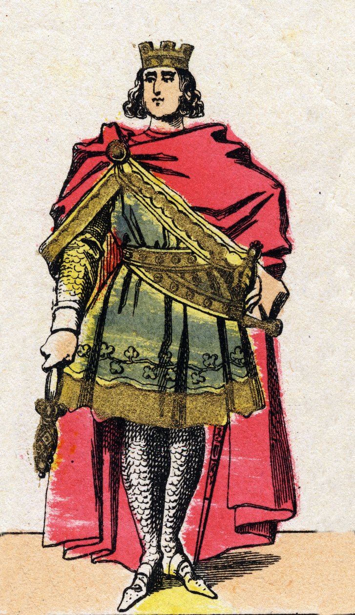Capetians Hanedanı: Philip II