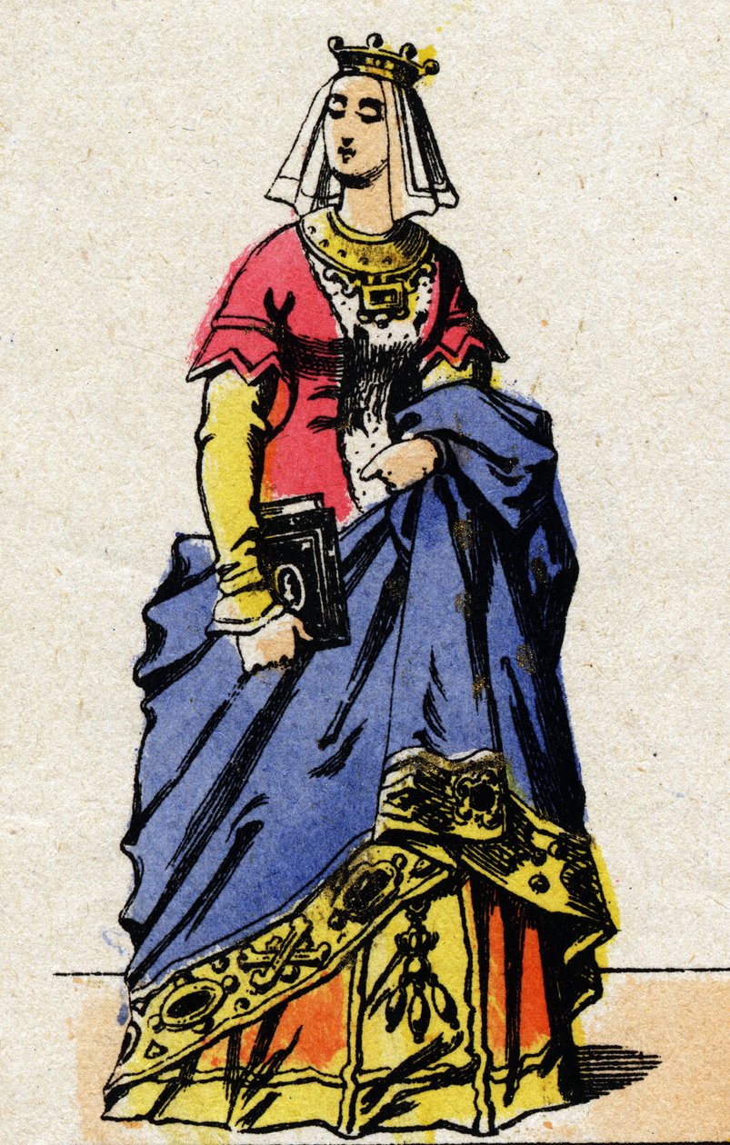 Valois Hanedanı: Charlotte de Savoie